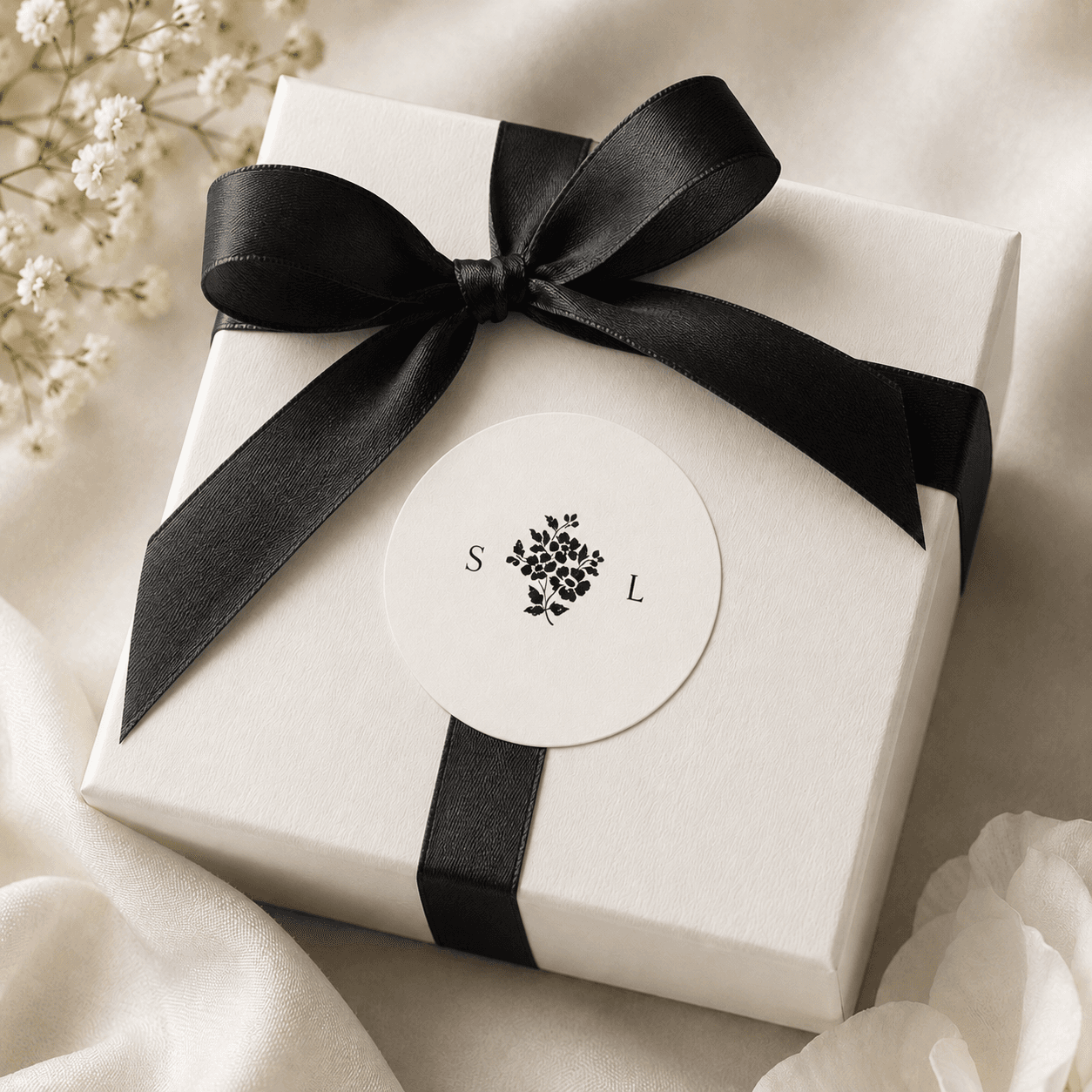 Modern wedding theme