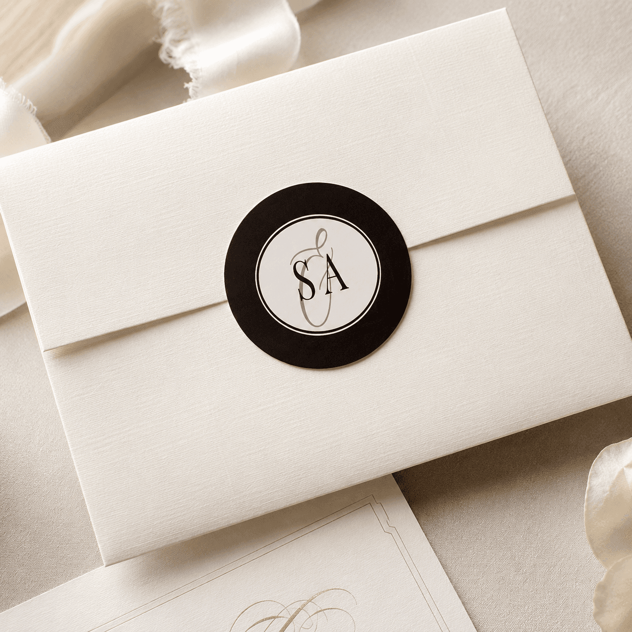 Classic wedding theme